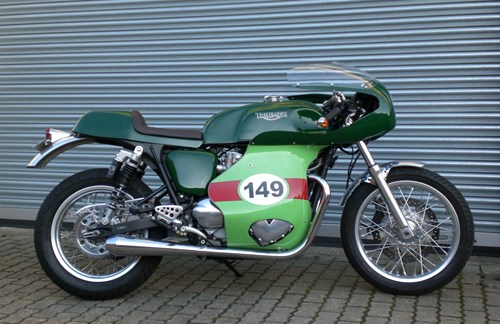 Triumph Thruxton