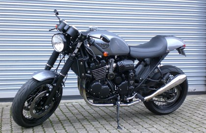 Triumph Thunderbird Sport Custom Bike
