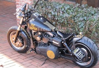 Harley-Davidson Dyna Fat Bob FXDF