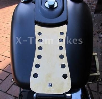 Umgebautes Motorrad Harley-Davidson Dyna Fat Bob FXDF von X-Trem Custombikes - Bild 2 Umgebautes Motorrad Harley-Davidson Dyna Fat Bob FXDF von X-Trem Custombikes - Bild 2