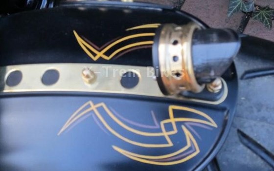 Umgebautes Motorrad Harley-Davidson Dyna Fat Bob FXDF von X-Trem Custombikes - Bild 8 Umgebautes Motorrad Harley-Davidson Dyna Fat Bob FXDF von X-Trem Custombikes - Bild 8