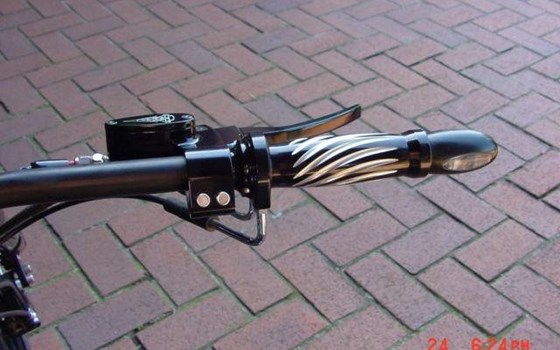 Umgebautes Motorrad Harley-Davidson Custom Bike von X-Trem Custombikes - Bild 10 Umgebautes Motorrad Harley-Davidson Custom Bike von X-Trem Custombikes - Bild 10