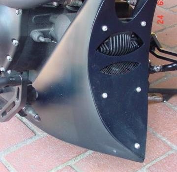 Umgebautes Motorrad Harley-Davidson Custom Bike von X-Trem Custombikes - Bild 4 Umgebautes Motorrad Harley-Davidson Custom Bike von X-Trem Custombikes - Bild 4