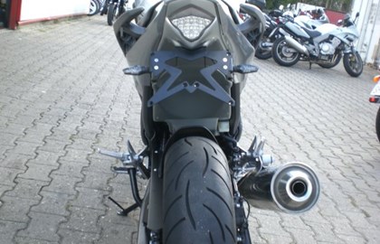 Honda NC700X Custom Bike