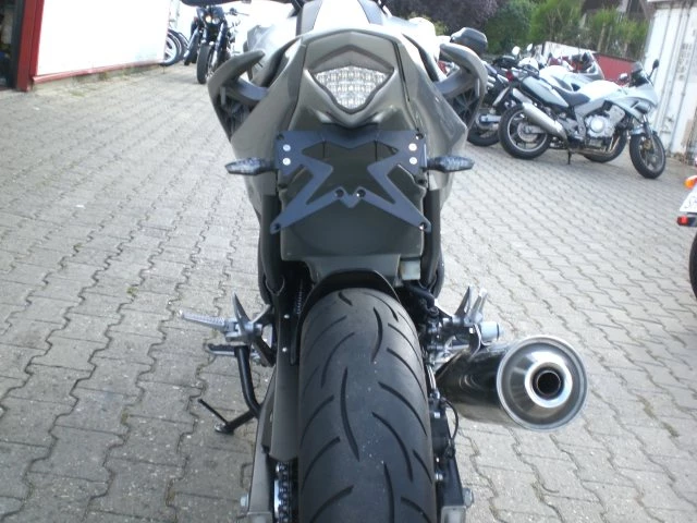 Rebuilt motorbike Honda NC700X Bild 1: Rebuilt motorbike Honda NC700X