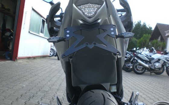 Umgebautes Motorrad Honda NC700X von Auto-und Motorradhaus Bürstadt GmbH - Bild 2 Umgebautes Motorrad Honda NC700X von Auto-und Motorradhaus Bürstadt GmbH - Bild 2