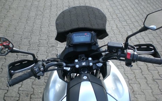 Umgebautes Motorrad Honda NC700X von Auto-und Motorradhaus Bürstadt GmbH - Bild 3 Umgebautes Motorrad Honda NC700X von Auto-und Motorradhaus Bürstadt GmbH - Bild 3