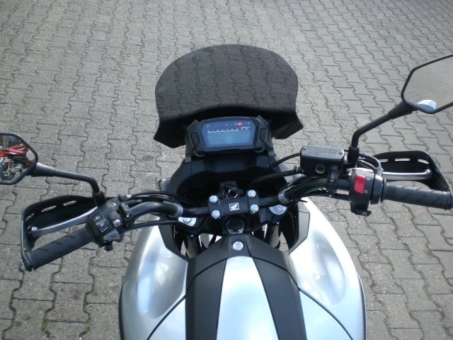 Rebuilt motorbike Honda NC700X Bild 3: Rebuilt motorbike Honda NC700X