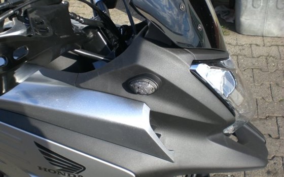 Umgebautes Motorrad Honda NC700X von Auto-und Motorradhaus Bürstadt GmbH - Bild 4 Umgebautes Motorrad Honda NC700X von Auto-und Motorradhaus Bürstadt GmbH - Bild 4