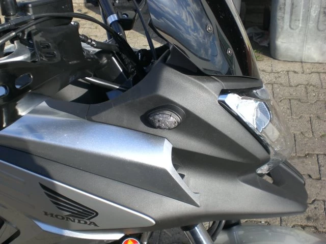 Rebuilt motorbike Honda NC700X Bild 4: Rebuilt motorbike Honda NC700X