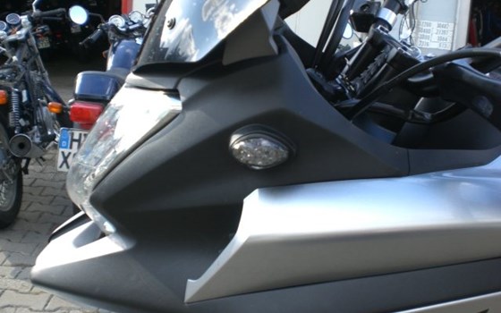 Umgebautes Motorrad Honda NC700X von Auto-und Motorradhaus Bürstadt GmbH - Bild 5 Umgebautes Motorrad Honda NC700X von Auto-und Motorradhaus Bürstadt GmbH - Bild 5