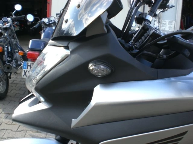 Rebuilt motorbike Honda NC700X Bild 5: Rebuilt motorbike Honda NC700X