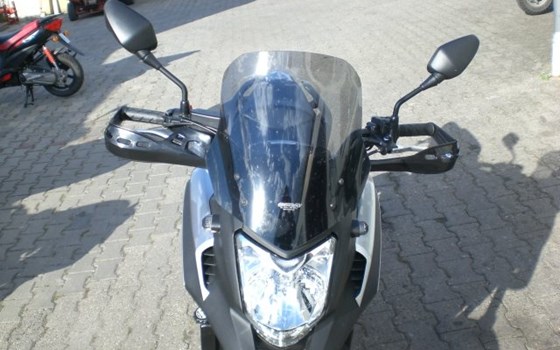 Umgebautes Motorrad Honda NC700X von Auto-und Motorradhaus Bürstadt GmbH - Bild 6 Umgebautes Motorrad Honda NC700X von Auto-und Motorradhaus Bürstadt GmbH - Bild 6