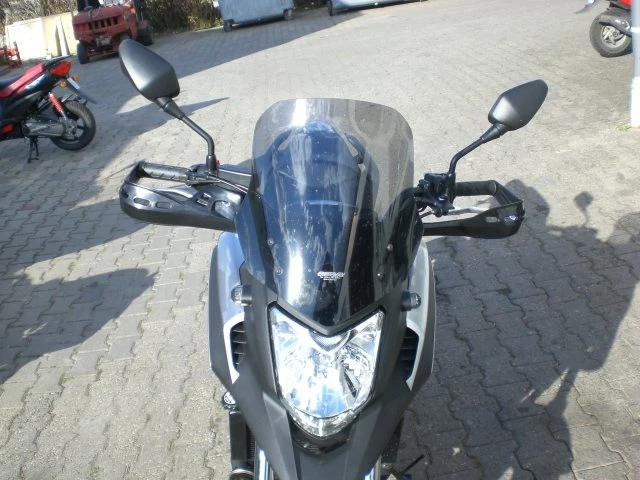 Rebuilt motorbike Honda NC700X Bild 6: Rebuilt motorbike Honda NC700X