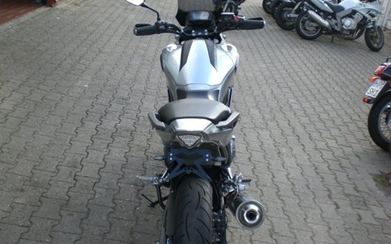 Umgebautes Motorrad Honda NC700X von Auto-und Motorradhaus Bürstadt GmbH - Bild 7 Umgebautes Motorrad Honda NC700X von Auto-und Motorradhaus Bürstadt GmbH - Bild 7