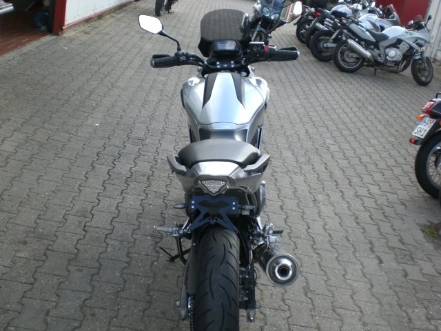 Rebuilt motorbike Honda NC700X Bild 7: Rebuilt motorbike Honda NC700X