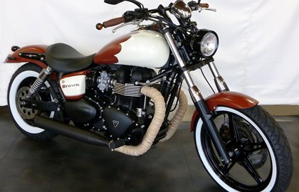Triumph Speedmaster Custom Bike