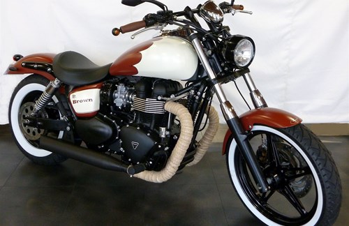 Triumph Speedmaster