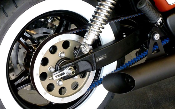 Umgebautes Motorrad Triumph Speedmaster von SBF TRIUMPH Bikes & Parts GmbH & Co.KG - Bild 10 Umgebautes Motorrad Triumph Speedmaster von SBF TRIUMPH Bikes & Parts GmbH & Co.KG - Bild 10