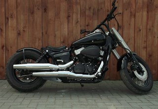 Honda VT 750 DC Black Spirit