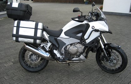 Honda VFR1200X Crosstourer Custom Bike Honda VFR1200X Crosstourer Custom Bike