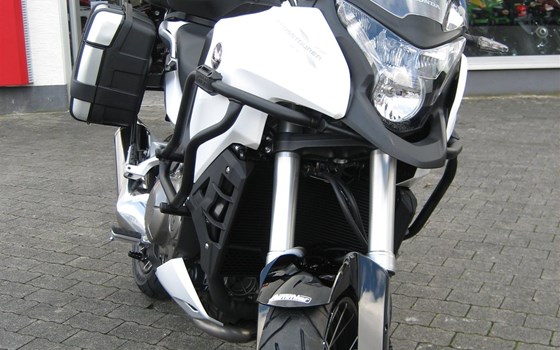 Umgebautes Motorrad Honda VFR1200X Crosstourer von Honda Semmler GbR - Bild 10 Umgebautes Motorrad Honda VFR1200X Crosstourer von Honda Semmler GbR - Bild 10