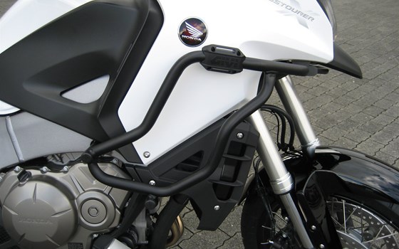 Umgebautes Motorrad Honda VFR1200X Crosstourer von Honda Semmler GbR - Bild 4 Umgebautes Motorrad Honda VFR1200X Crosstourer von Honda Semmler GbR - Bild 4