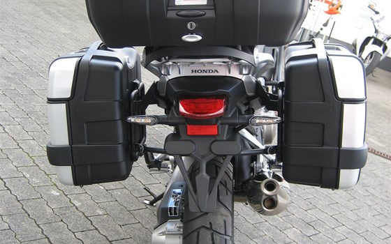 Umgebautes Motorrad Honda VFR1200X Crosstourer von Honda Semmler GbR - Bild 7 Umgebautes Motorrad Honda VFR1200X Crosstourer von Honda Semmler GbR - Bild 7
