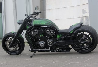 Harley-Davidson V-Rod Night Rod VRSCD