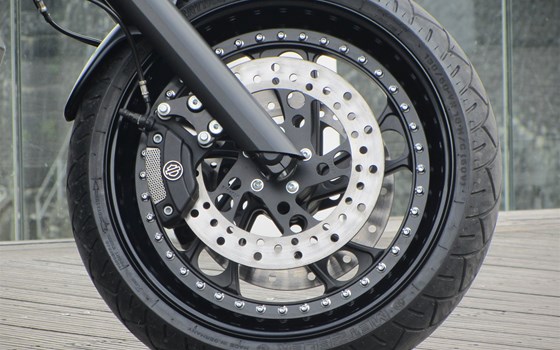 Umgebautes Motorrad Harley-Davidson V-Rod Night Rod VRSCD von X-Trem Custombikes - Bild 9 Umgebautes Motorrad Harley-Davidson V-Rod Night Rod VRSCD von X-Trem Custombikes - Bild 9