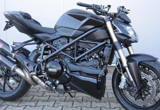 Ducati Streetfighter 848