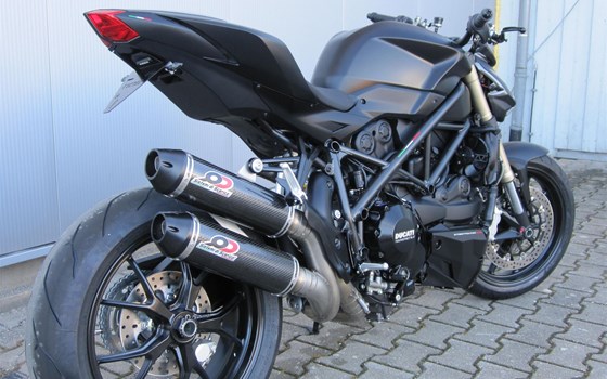 Umgebautes Motorrad Ducati Streetfighter 848 von Schilling IM Racing GmbH & Co. KG - Bild 2 Umgebautes Motorrad Ducati Streetfighter 848 von Schilling IM Racing GmbH & Co. KG - Bild 2