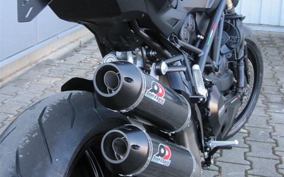 Umgebautes Motorrad Ducati Streetfighter 848 von Schilling IM Racing GmbH & Co. KG - Bild 6 Umgebautes Motorrad Ducati Streetfighter 848 von Schilling IM Racing GmbH & Co. KG - Bild 6