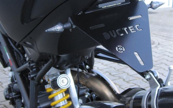 Umgebautes Motorrad Ducati Streetfighter 848 von Schilling IM Racing GmbH & Co. KG - Bild 8 Umgebautes Motorrad Ducati Streetfighter 848 von Schilling IM Racing GmbH & Co. KG - Bild 8