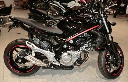 Suzuki SFV 650 Gladius Custom Bike Suzuki SFV 650 Gladius Custom Bike