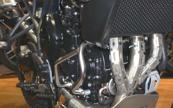 Umgebautes Motorrad Triumph Tiger 800 XC von Becker-Tiemann Motorrad GmbH & Co. KG - Bild 1 Umgebautes Motorrad Triumph Tiger 800 XC von Becker-Tiemann Motorrad GmbH & Co. KG - Bild 1