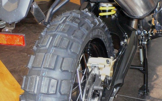 Umgebautes Motorrad Triumph Tiger 800 XC von Becker-Tiemann Motorrad GmbH & Co. KG - Bild 4 Umgebautes Motorrad Triumph Tiger 800 XC von Becker-Tiemann Motorrad GmbH & Co. KG - Bild 4