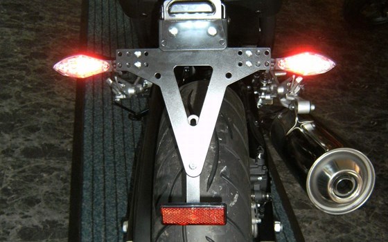 Umgebautes Motorrad Honda NC700S von Zweiradtechnik Jörg Schlieter - Bild 4 Umgebautes Motorrad Honda NC700S von Zweiradtechnik Jörg Schlieter - Bild 4