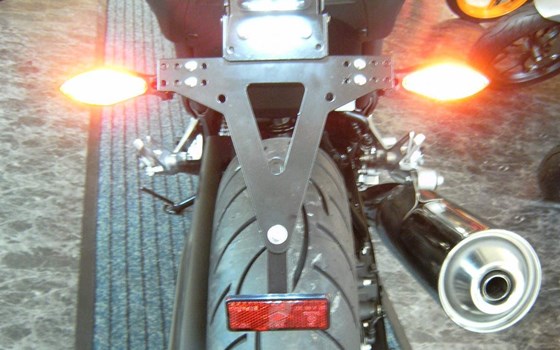 Umgebautes Motorrad Honda NC700S von Zweiradtechnik Jörg Schlieter - Bild 5 Umgebautes Motorrad Honda NC700S von Zweiradtechnik Jörg Schlieter - Bild 5