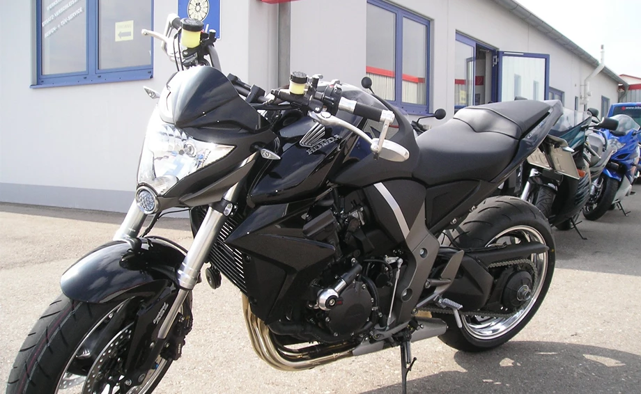 Umbgebautes Motorrad Honda CB 1000 R Bild 2: Umbgebautes Motorrad Honda CB 1000 R