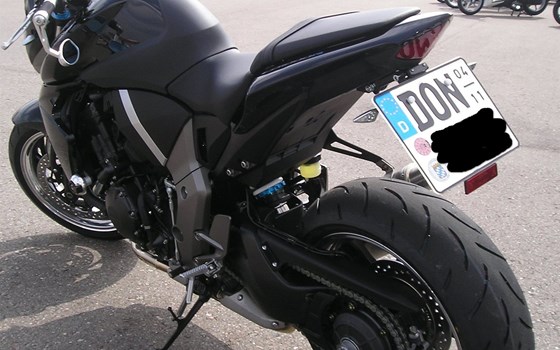 Umgebautes Motorrad Honda CB 1000 R von Biker Stable GmbH & Co. KG - Bild 3 Umgebautes Motorrad Honda CB 1000 R von Biker Stable GmbH & Co. KG - Bild 3