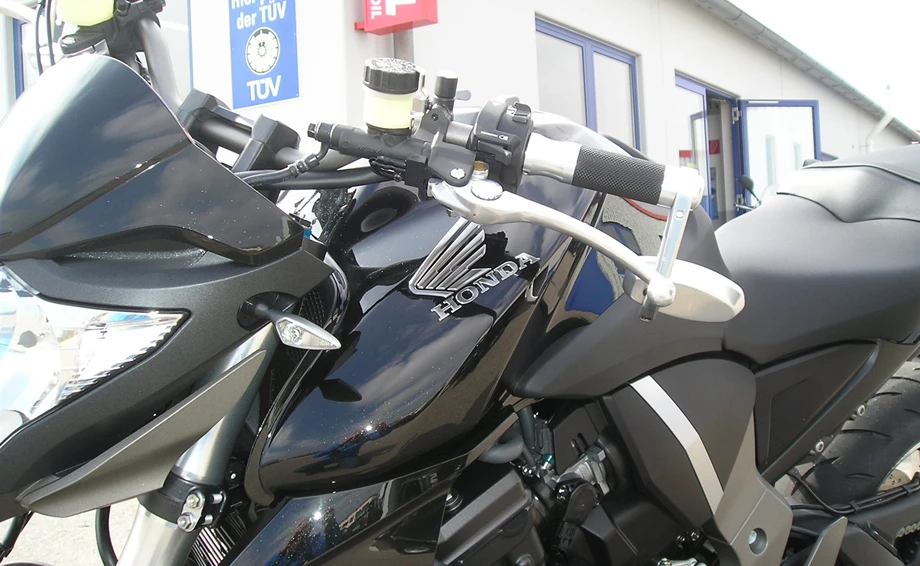 Umbgebautes Motorrad Honda CB 1000 R Bild 4: Umbgebautes Motorrad Honda CB 1000 R