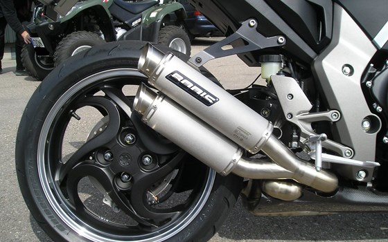 Umgebautes Motorrad Honda CB 1000 R von Biker Stable GmbH & Co. KG - Bild 5 Umgebautes Motorrad Honda CB 1000 R von Biker Stable GmbH & Co. KG - Bild 5