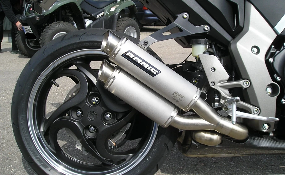 Umbgebautes Motorrad Honda CB 1000 R Bild 5: Umbgebautes Motorrad Honda CB 1000 R