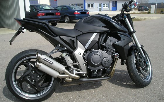 Umgebautes Motorrad Honda CB 1000 R von Biker Stable GmbH & Co. KG - Bild 6 Umgebautes Motorrad Honda CB 1000 R von Biker Stable GmbH & Co. KG - Bild 6