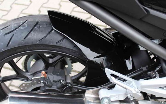 Umgebautes Motorrad Honda NC700S von Auto-und Motorradhaus Bürstadt GmbH - Bild 1