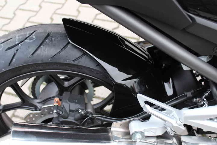 Rebuilt motorbike Honda NC700S Bild 1: Rebuilt motorbike Honda NC700S