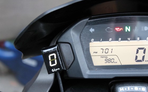 Umgebautes Motorrad Honda NC700S von Auto-und Motorradhaus Bürstadt GmbH - Bild 10