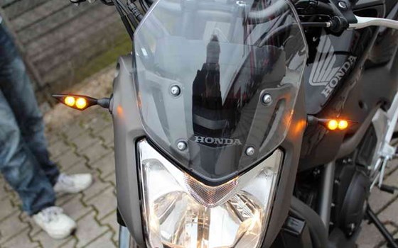 Umgebautes Motorrad Honda NC700S von Auto-und Motorradhaus Bürstadt GmbH - Bild 2