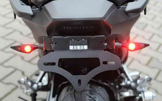 Umgebautes Motorrad Honda NC700S von Auto-und Motorradhaus Bürstadt GmbH - Bild 3